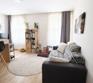 Trosoban stan 87m2 Petrova, Maksimir (prodaja) - cover