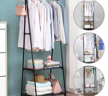 Trokutasti stalak za odjeću - cover