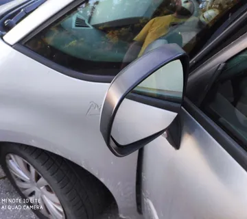 CITROEN C4 PICASSO 2009 RETROVIZORI - cover