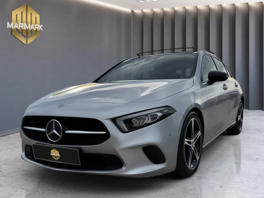 Mercedes-Benz A-klasa 180 12.Mj.Jamstvo Leasing-Kredit - cover