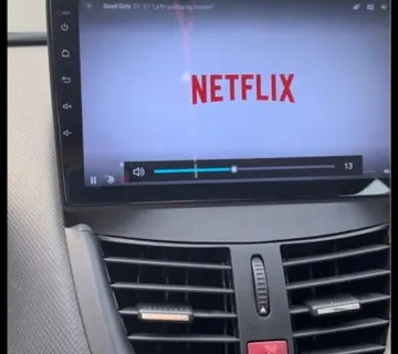 Peugeot 207 2006-2015 original MULTIMEDIJA Radio WIFI PARKING KAMERA - cover