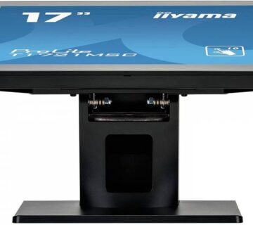 POS monitor touchscreen iiyama ProLite T1721MSC, 17 inch - cover