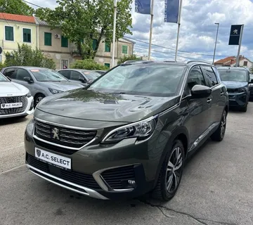 Peugeot 5008 HDI - ALLURE - 130.000 - PANORAMA - NAVI - 7 SJED - REG! - cover
