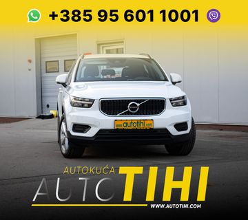 VOLVO XC40 DIZ MOD 2020g AUTOMATIC D3 110KW BESPL DOSTAV CJELA RH⭐ - cover