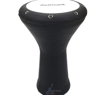MASTERWORK EA-V107 BK DARBUKA - cover
