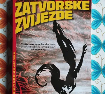 Nana Kwame Adjei Brenyah - Zatvorske zvijezde - cover