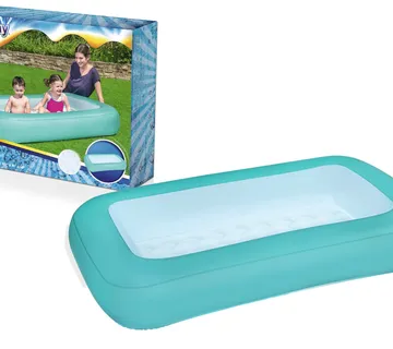 Bazen na napuhavanje  sea ​​color 165 x 104 x 25 cm Bestway 51115 - cover