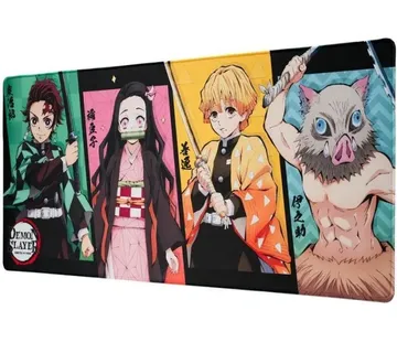 Podloga za miš Demon Slayer 80x35cm - cover