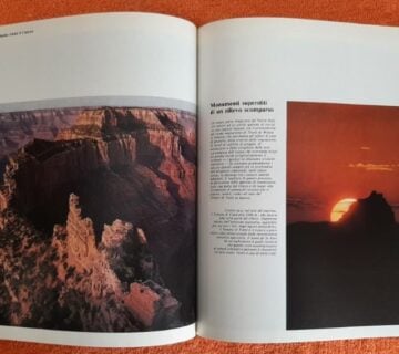 Il Grand Canyon - Le grandi distese selvagge - cover