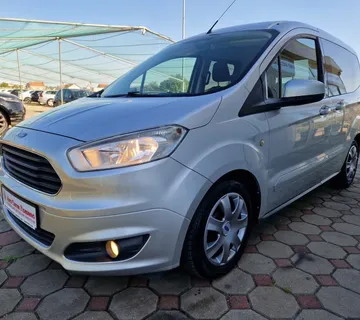 Ford Tourneo Courier 1.5 TDCI 2014.,PUTNIČKI, 5-SJEDALA, GRIJ SJEDALA - cover
