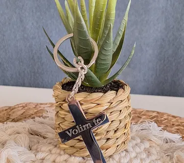 Privjesak “KRIŽ” - cover