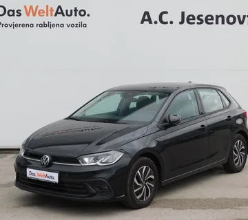 Volkswagen Polo 1.0 TSI Life - cover