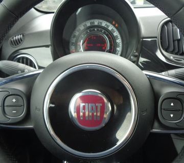 Fiat 500 1,0 MH Club/Klima/Tempo/7xAB/DAB Radio/APPlay/MFU/Reg 07/25 - cover