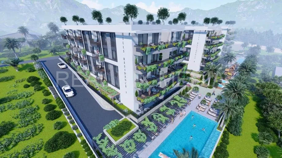 Makarska-LUKSUZNI STAN U NOVOGRADNJ! 2. SP.SOBE! 1.KAT!LIFT! - cover