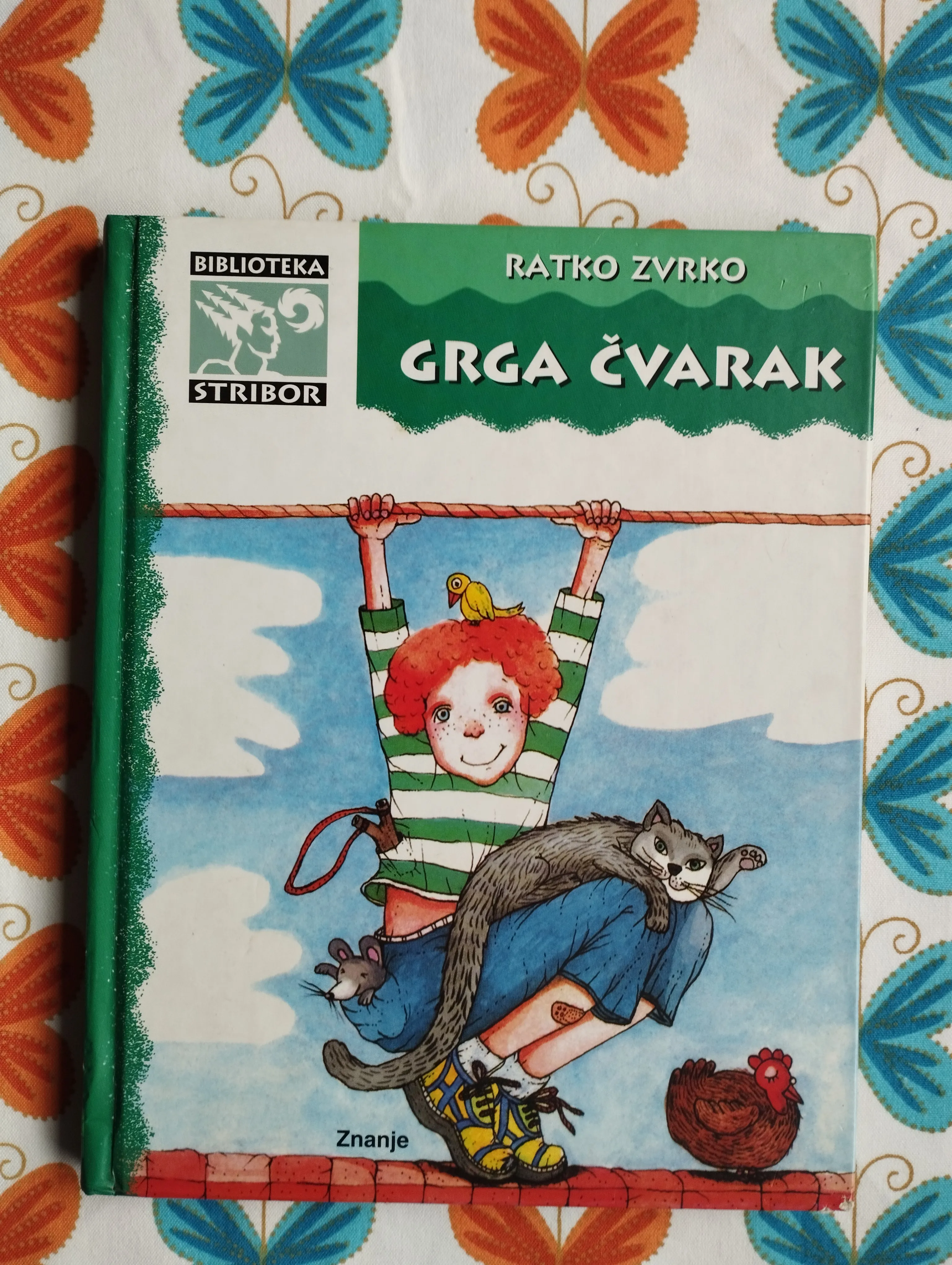 Ratko Zvrko - Grga Čvarak - cover