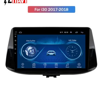 Hyundai i30 2017 2018 Originalna multimedija 2din radio GPS navigacija - cover