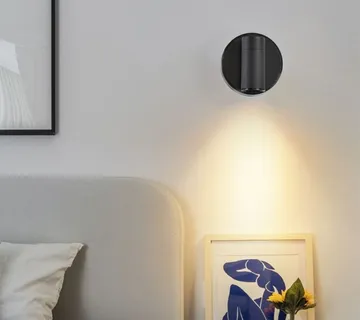 LED Rotirajuća Zidna Lampa - Flexy - Zagreb