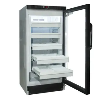 TC 220MED Medicinski hladnjak sa ladicama - cover