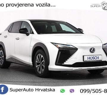 Lexus RZ 450e AWD 71,4 kWh Executive 313 KS, ACC+KAM+SHZ +PANO+LED+VIRT +ASIST - cover