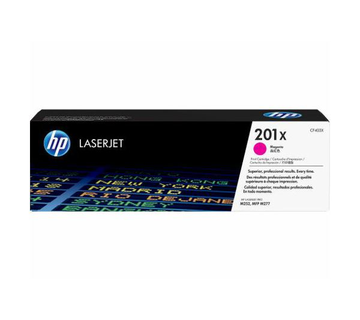 Toner HP CF403X - cover