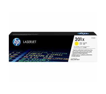 Toner HP CF402X - cover