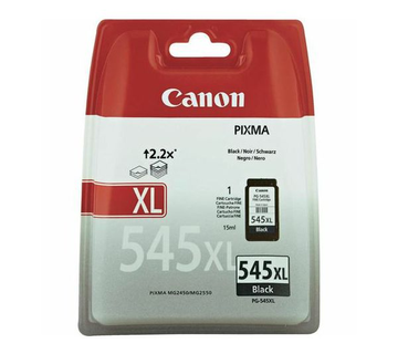 Tinta Canon PG-545XL - cover