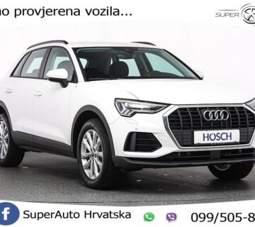 Audi Q3 45 TFSIe 245 KS, ACC+LED+GR SJED+VIRT+KUKA+ASIST - cover