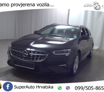 Opel Insignia ST 2.0 CDTI Aut. Elegance 174 KS, LED+PDC+TEM +KUKA+ASIST - cover