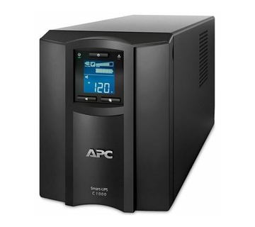 UPS APC Smart SMC1000IC - cover