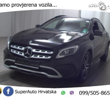 Mercedes GLA 250 Aut. 4Matic 211 KS, LED+GR SJED+KEYLESS+TEM+ASIST - cover