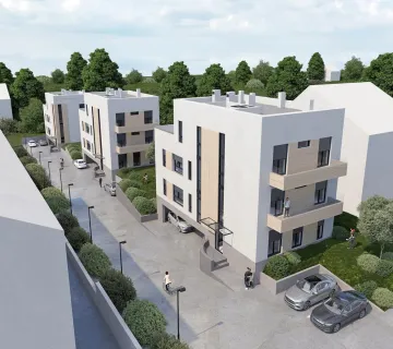 Zagreb, Gornji Bukovac – Luksuzan četverosoban stan 157m2 - cover