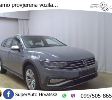 VW Passat Alltrack 2.0 TDI 4M DSG 200 KS, ACC+KAM+LED+GR SJED+MASAŽA+ASIST - cover