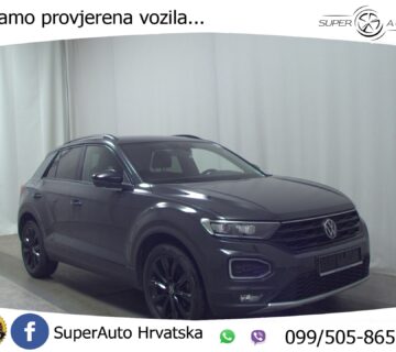 VW T-Roc 1.5 TSI Sport 150 KS, ACC+LED+VIRT +PDC+ASIST - cover