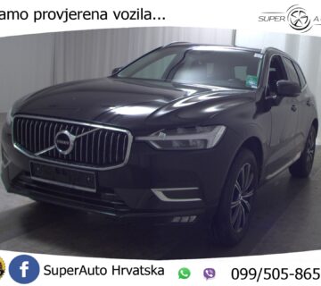 Volvo XC60 D4 AWD Aut. Inscription 190 KS, ACC+PANO+GR SJED+VIRT+KUKA+KOŽA - cover