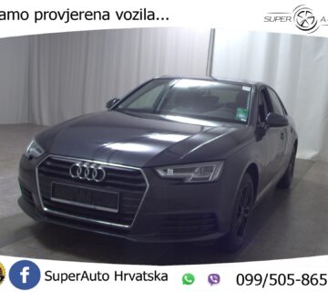 Audi A4 35 TDI Aut. 150 KS, LED+KAM+GR SJED+PANO+TEM+ASIST - cover