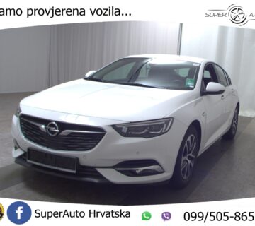 Opel Insignia 1.6 CDTI Edition 136 KS, ACC+KAM+LED+GR SJED+HEAD+ASIST - cover