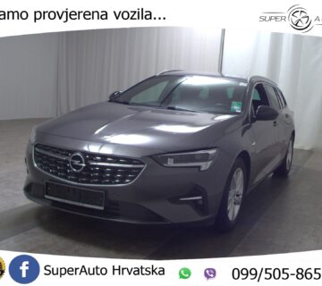 Opel Insignia ST 1.5 D Aut. Business Ed. 122 KS, LED+KAM+GR SJED+TEM+ASIST - cover