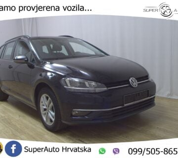 VW Golf-7 Var. 1.5 TSI DSG Comfortline 150 KS, ACC+PDC+GR SJED+MASAŽA+ASIST - cover