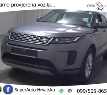 Land Rover Range Rover Evoque D150 AWD 150 KS, LED+KAM+GR SJED+NAVI - cover