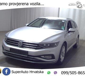 VW Passat Variant 2.0 TDI 4M DSG Elegance 239 KS, ACC+KAM+LED+GR SJED+NAVI+ASIST - cover