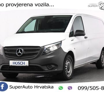 Mercedes Vito Long 116 KS, KAM+GR SJED - cover