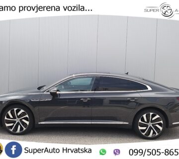 VW Arteon 2.0 TSI DSG R-Line 4M 280 KS, ACC+LED+GR SJED+PANO+VIRT+ASIST - cover