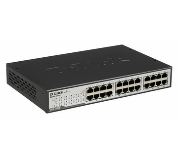 D-Link switch neupravljivi, DGS-1024D/E - cover