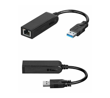 D-Link USB 3.0  Gigabit Ethernet Adapter  DUB-1312 - cover