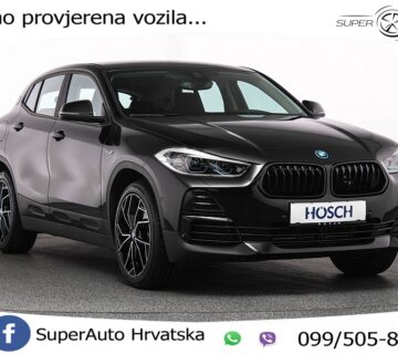 BMW X2 xDrive 25e Advantage 220 KS, LED+PDC+TEM+GR SJED+KEYLESS+ASIST - cover