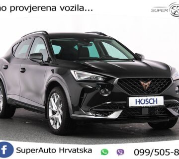 Cupra Formentor 1.4 TSI e-HYBRID DSG 204 KS, ACC+KAM+LED+GR SJED+VIRT+KUKA+ASIST - cover