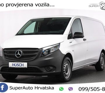 Mercedes Vito Long 116 KS, KAM+GR SJED - cover