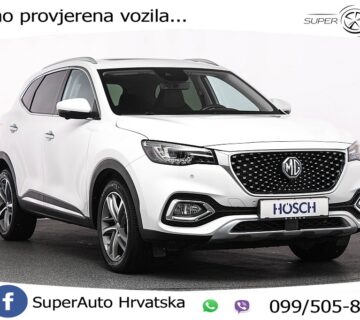 MG EHS 1.5 T-GDI PHEV Luxury 258 KS, ACC+360+LED+GR SJED+PANO+VIRT+ASIST - cover