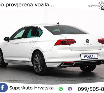 VW Passat 2.0 TDI 4M R-Line Elegance 200 KS, ACC+KAM+LED+GR SJED+PANO+ASIST - cover