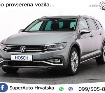 VW Passat Alltrack 2.0 TDI 4M DSG 200 KS, ACC+KAM+LED+GR SJED+NAVI+ASIST+MASAŽA - cover